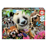 Educa Black-Eyed Friends Selfie 300pc Jigsaw Puzzle 18610 - Colorland Toys